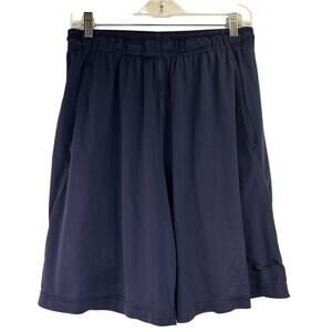 Nike Nike Men's Blue Dri-Fit Athletic Drawstring Shorts Size Large